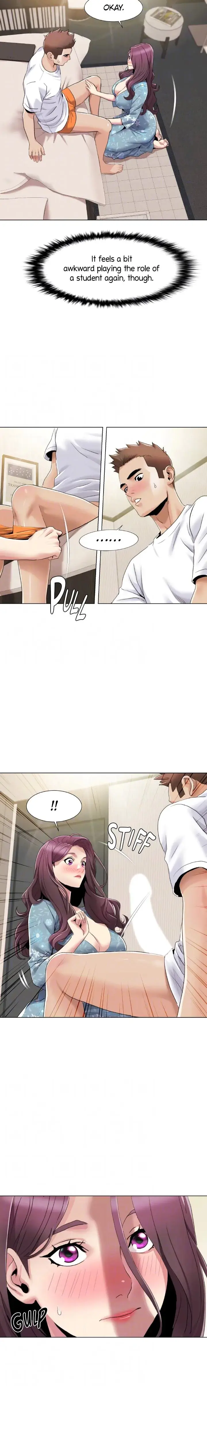 My Own Naughty Scenario Chapter 53 - Page 7