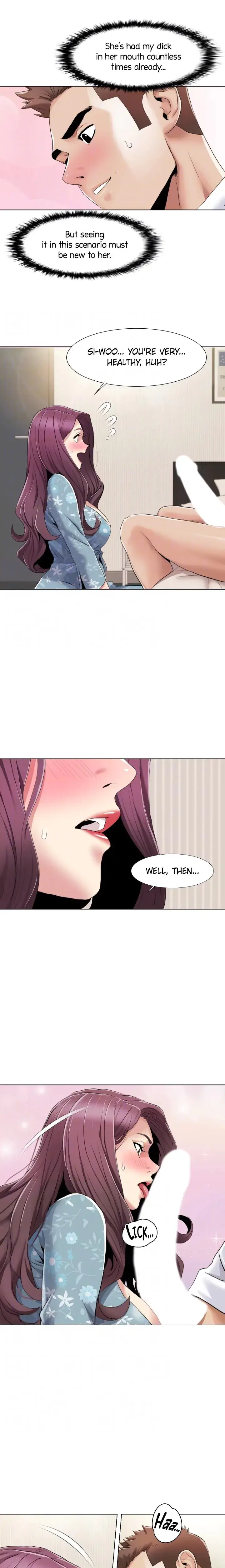 My Own Naughty Scenario Chapter 53 - Page 8
