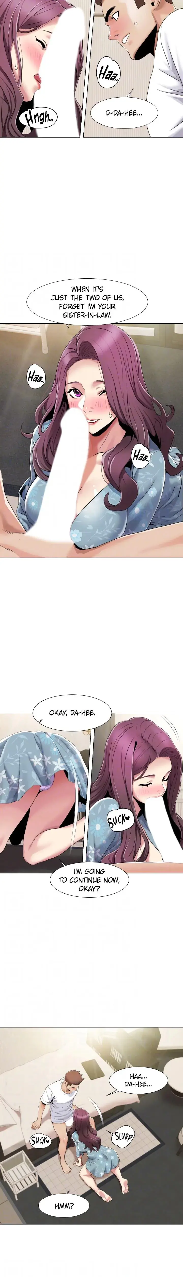 My Own Naughty Scenario Chapter 53 - Page 9
