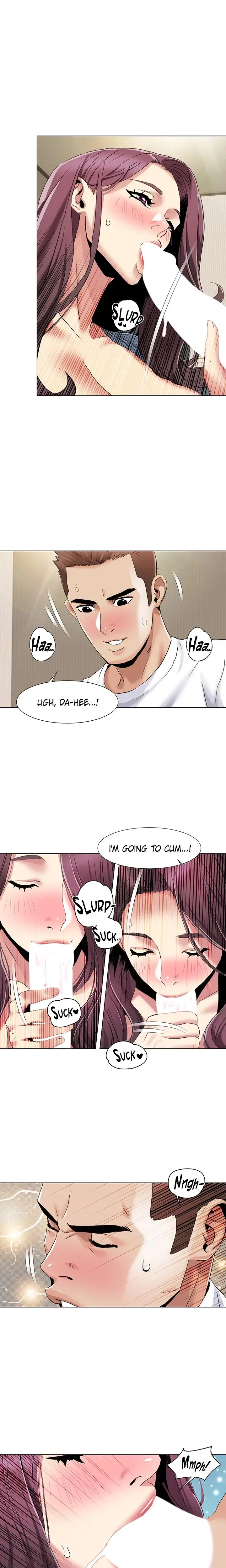My Own Naughty Scenario Chapter 54 - Page 1