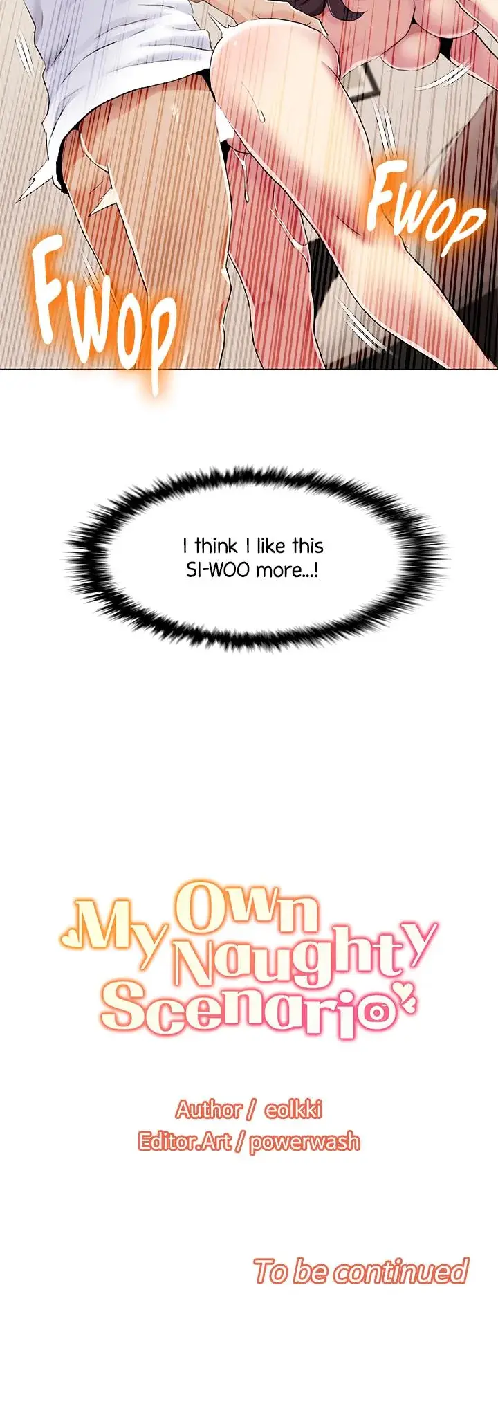 My Own Naughty Scenario Chapter 54 - Page 14