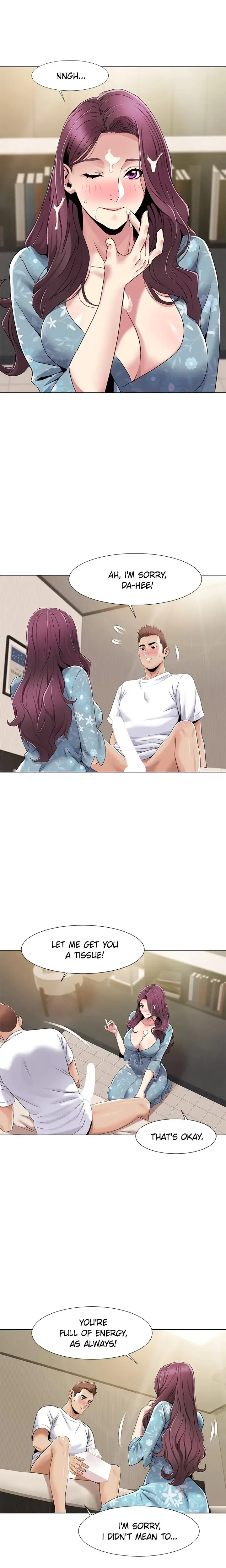 My Own Naughty Scenario Chapter 54 - Page 3