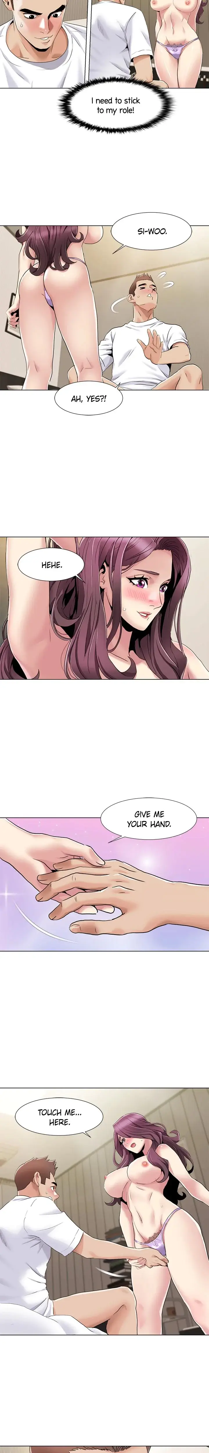 My Own Naughty Scenario Chapter 54 - Page 5