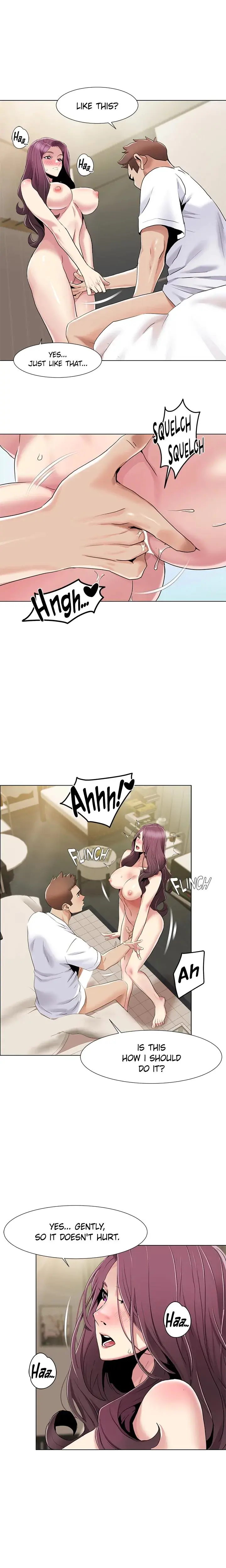 My Own Naughty Scenario Chapter 54 - Page 8