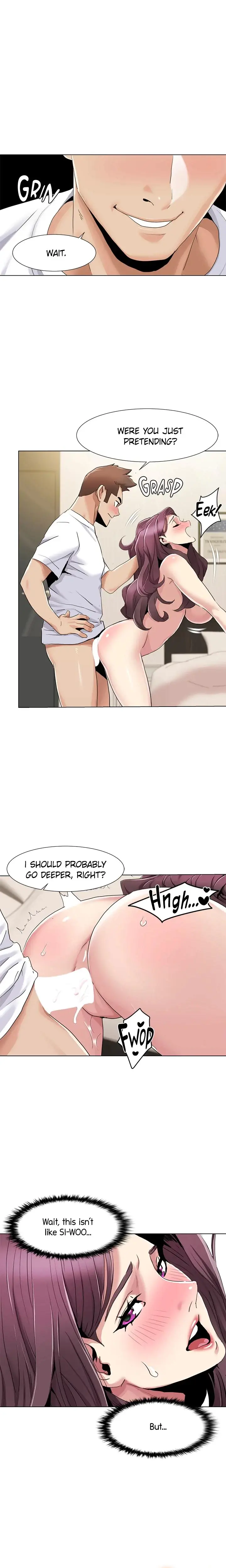 My Own Naughty Scenario Chapter 55 - Page 1