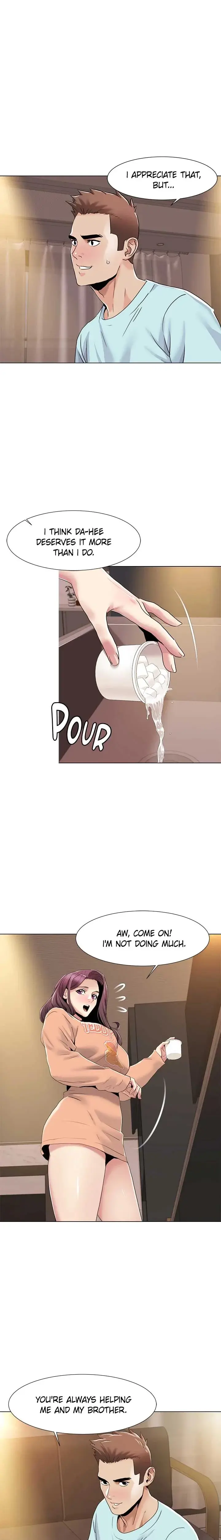 My Own Naughty Scenario Chapter 55 - Page 11