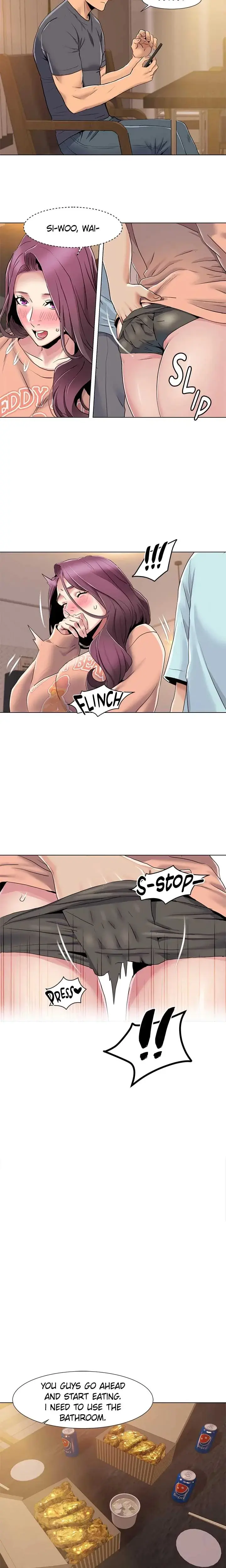 My Own Naughty Scenario Chapter 55 - Page 14