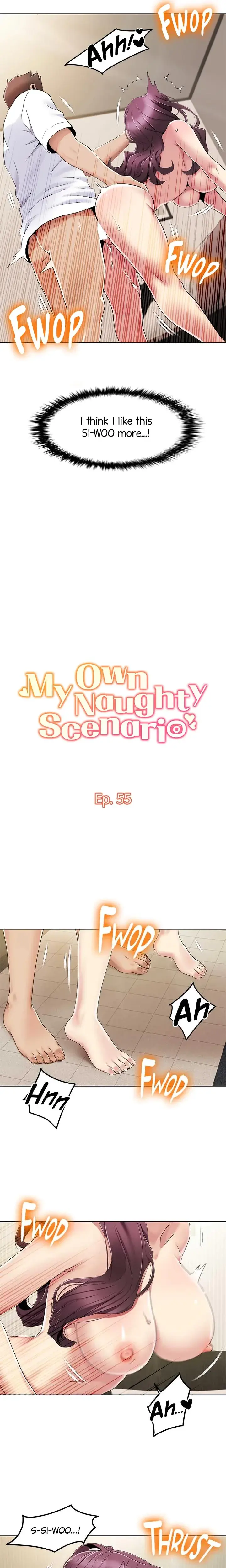 My Own Naughty Scenario Chapter 55 - Page 2