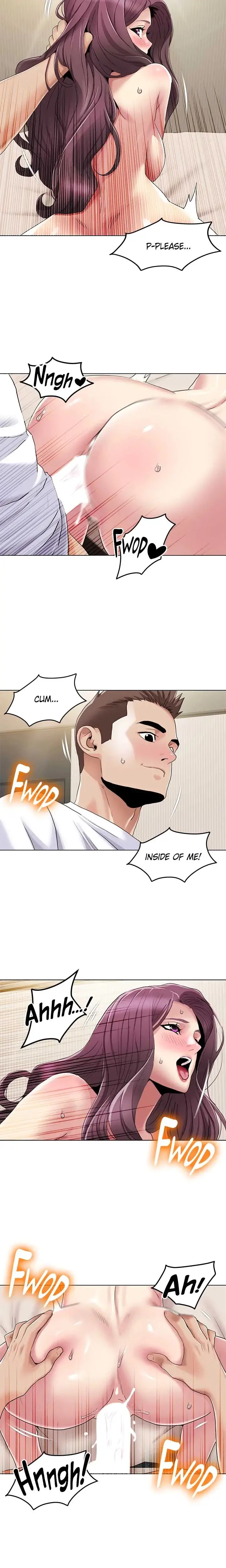 My Own Naughty Scenario Chapter 55 - Page 3