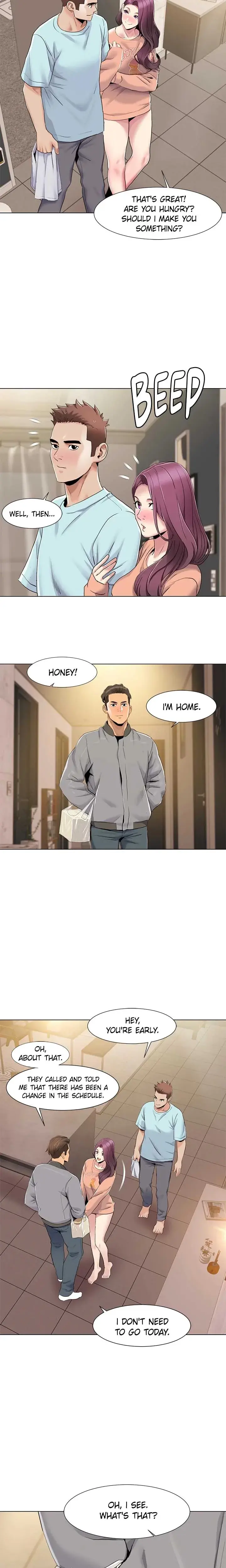My Own Naughty Scenario Chapter 55 - Page 8