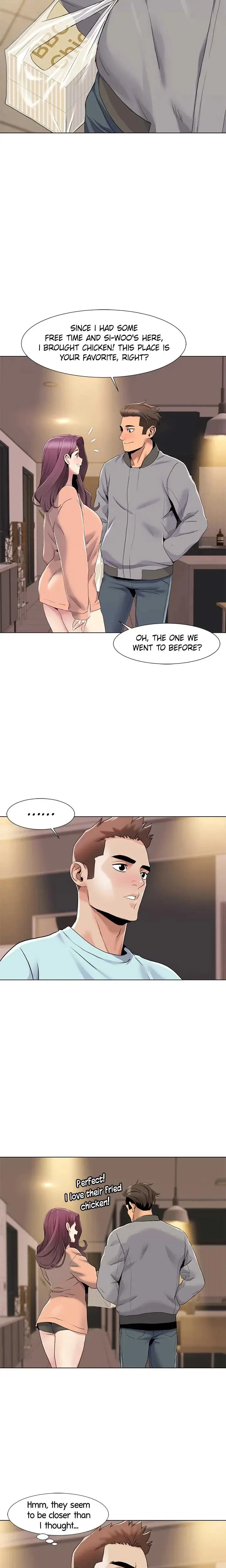 My Own Naughty Scenario Chapter 55 - Page 9