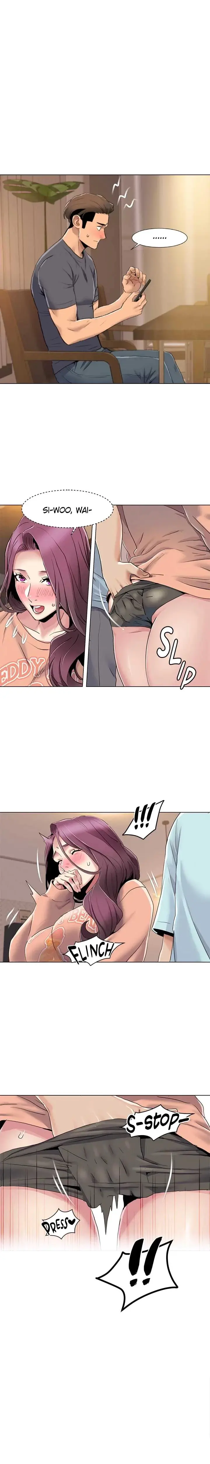 My Own Naughty Scenario Chapter 56 - Page 1