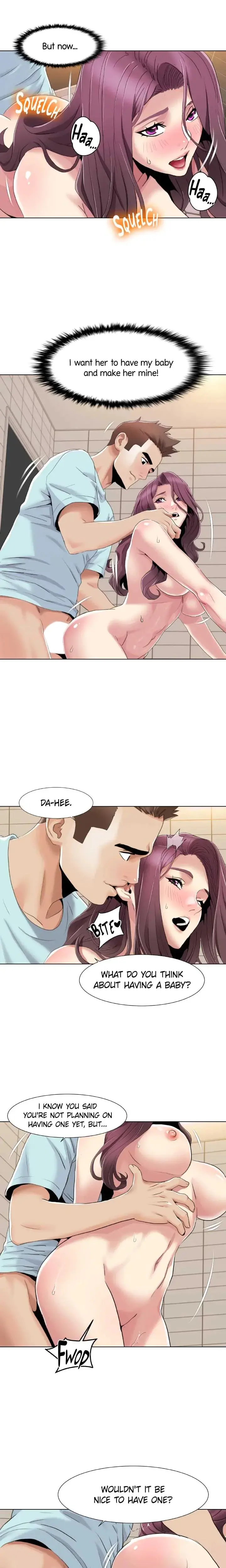 My Own Naughty Scenario Chapter 56 - Page 10