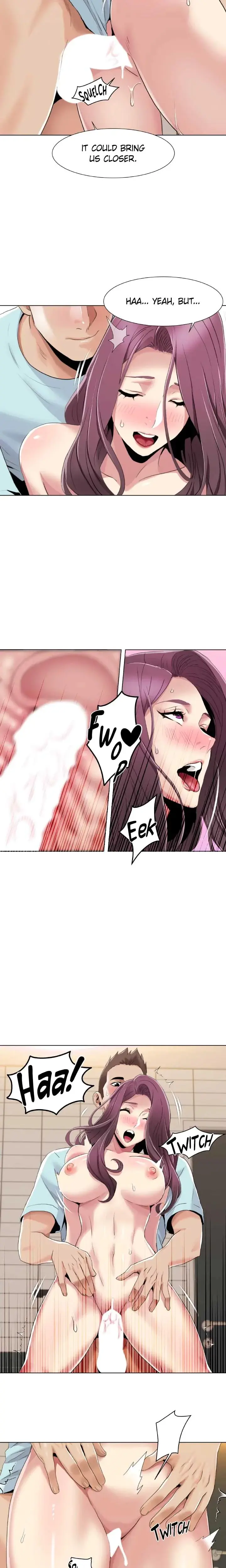 My Own Naughty Scenario Chapter 56 - Page 11