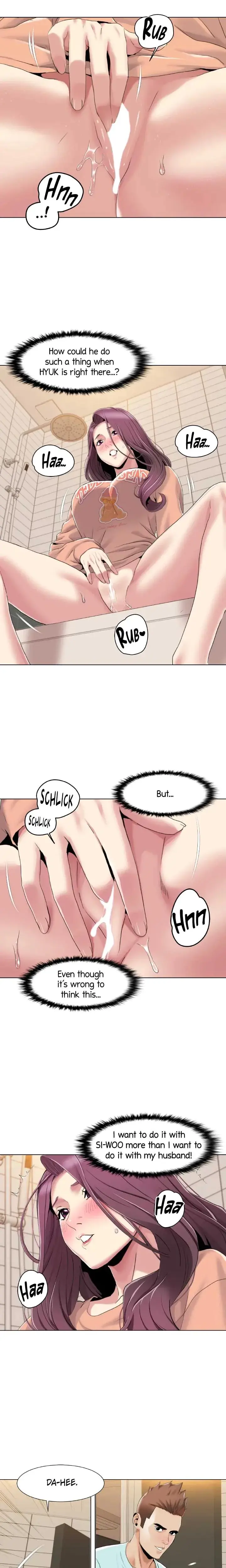My Own Naughty Scenario Chapter 56 - Page 3
