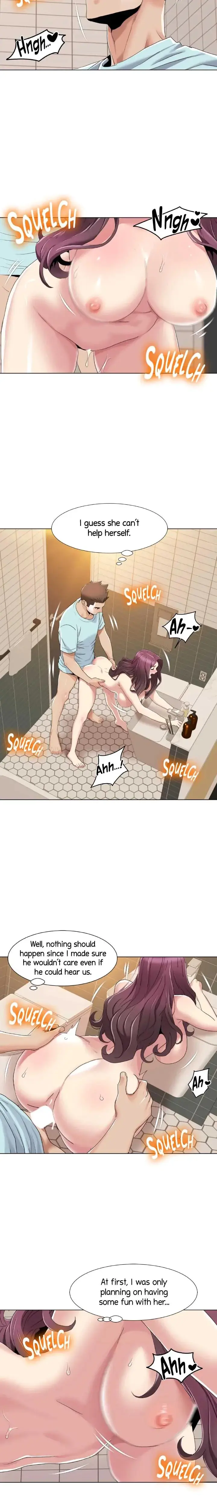 My Own Naughty Scenario Chapter 56 - Page 9