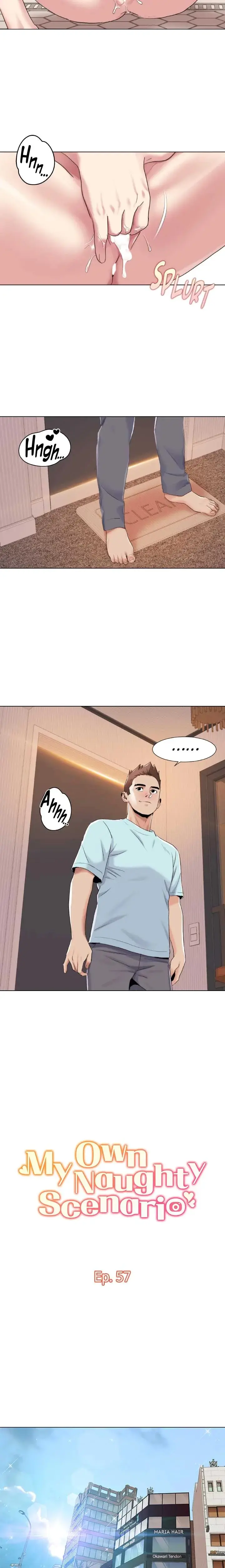 My Own Naughty Scenario Chapter 57 - Page 2