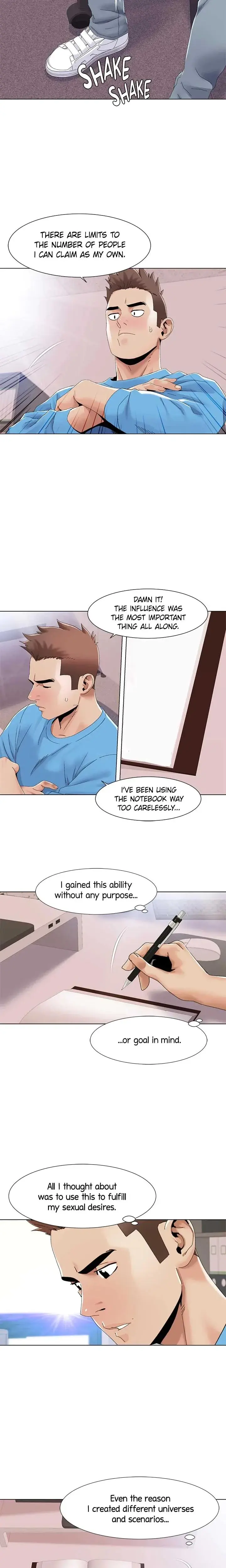 My Own Naughty Scenario Chapter 57 - Page 6