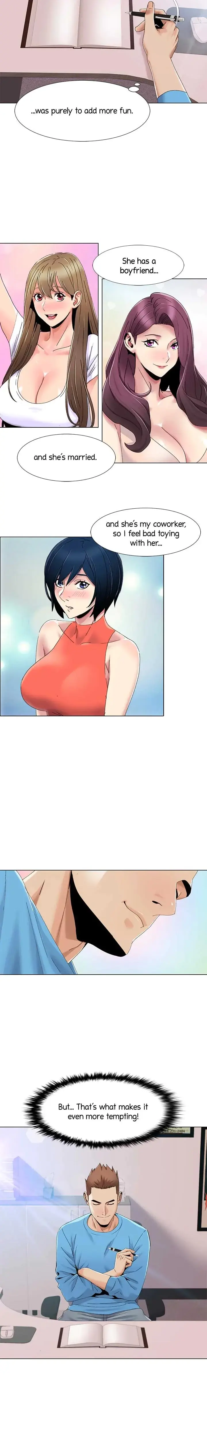 My Own Naughty Scenario Chapter 57 - Page 7