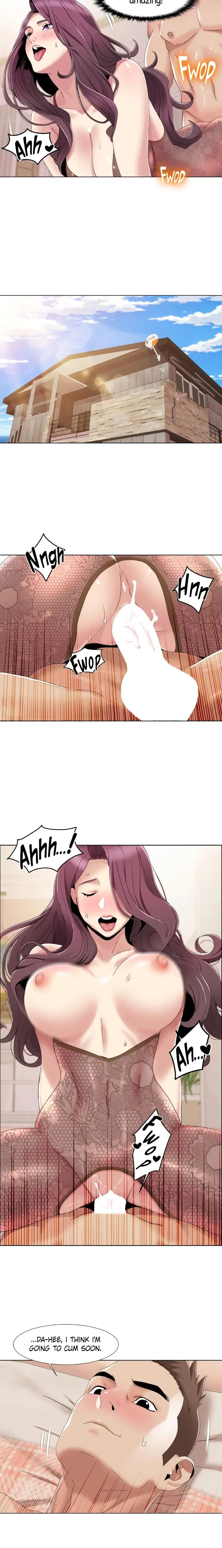 My Own Naughty Scenario Chapter 58 - Page 10
