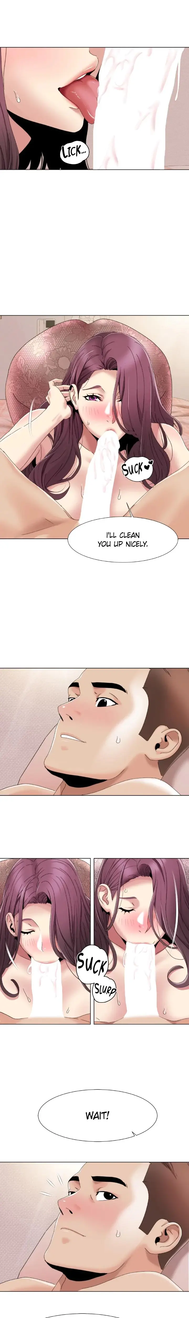 My Own Naughty Scenario Chapter 58 - Page 13