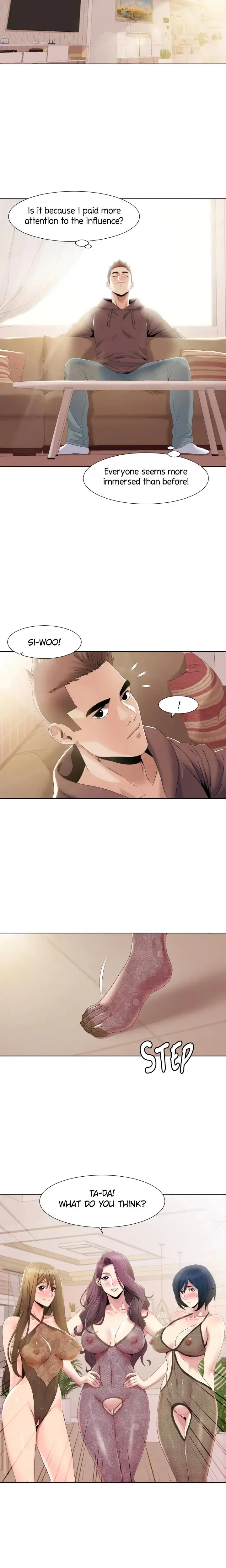 My Own Naughty Scenario Chapter 58 - Page 3