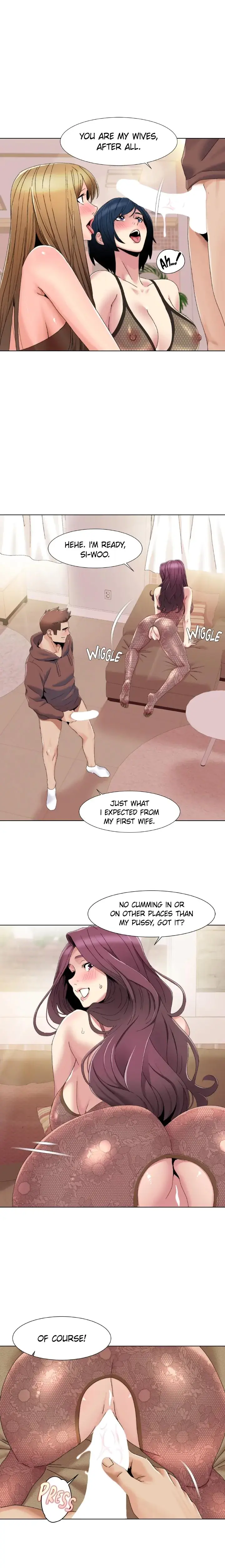 My Own Naughty Scenario Chapter 58 - Page 6
