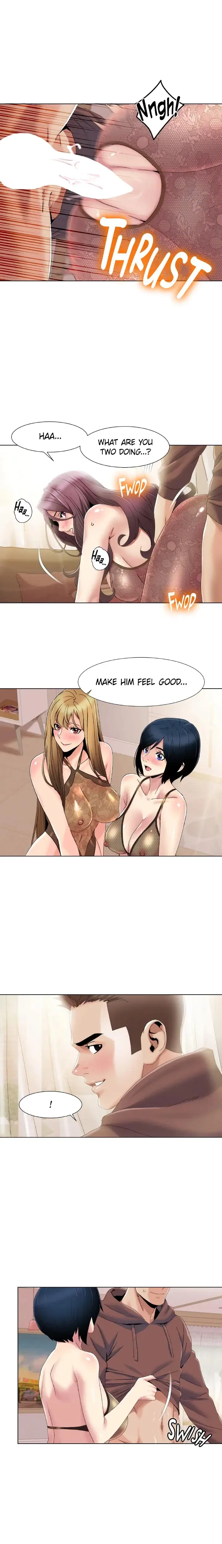 My Own Naughty Scenario Chapter 58 - Page 8