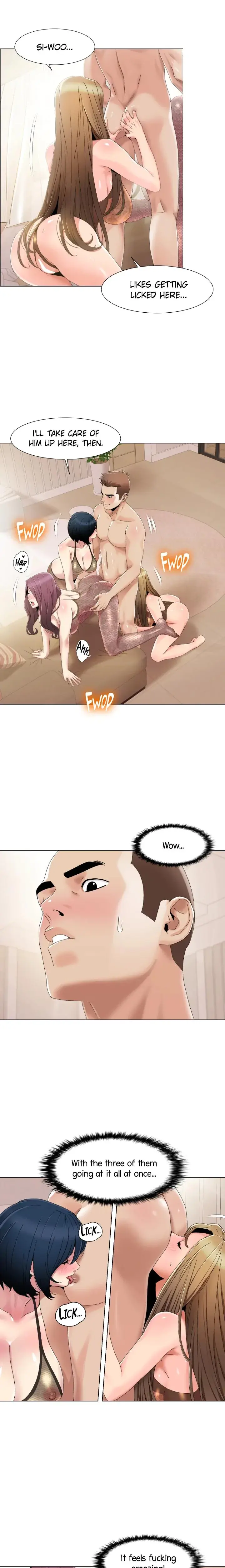 My Own Naughty Scenario Chapter 58 - Page 9