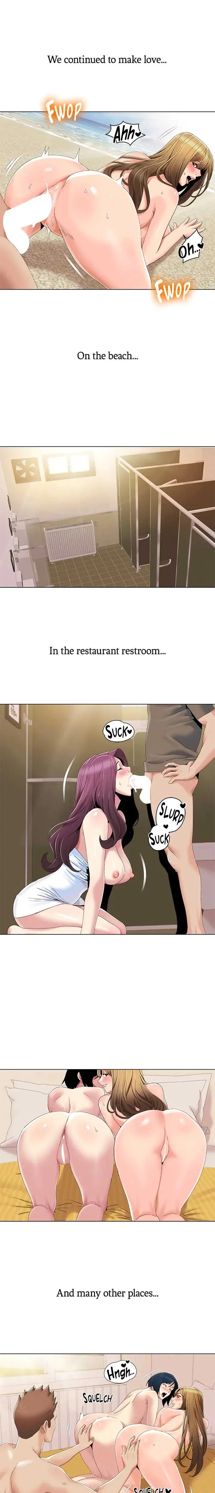 My Own Naughty Scenario Chapter 59 - Page 10