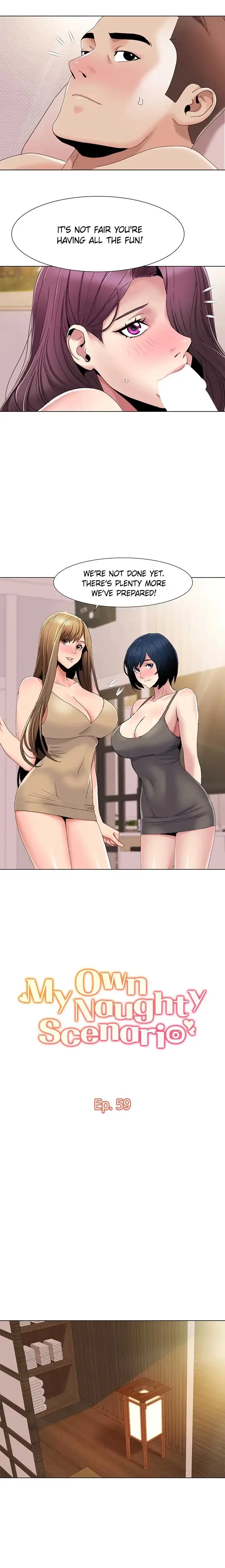 My Own Naughty Scenario Chapter 59 - Page 2