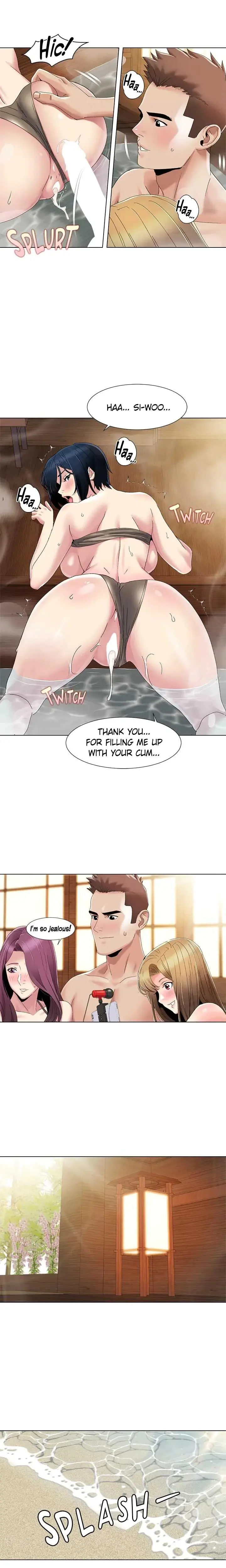 My Own Naughty Scenario Chapter 59 - Page 9