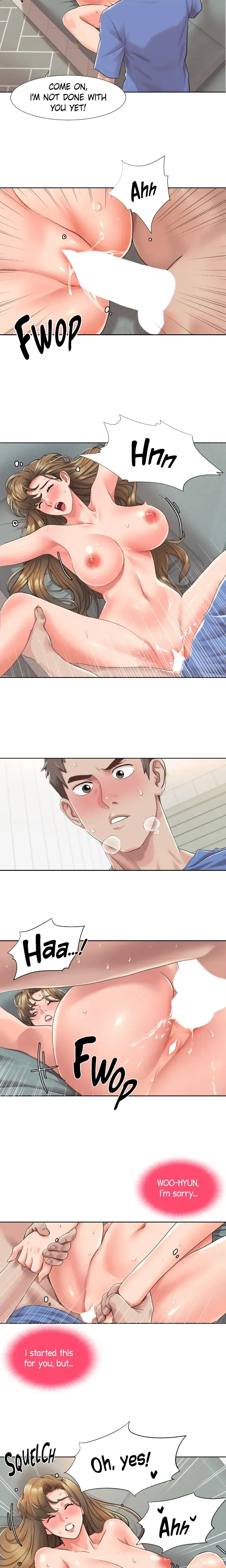 My Own Naughty Scenario Chapter 6 - Page 13