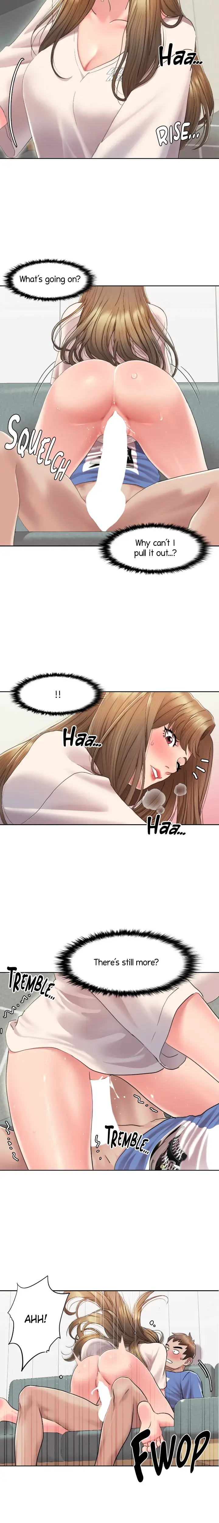 My Own Naughty Scenario Chapter 6 - Page 4