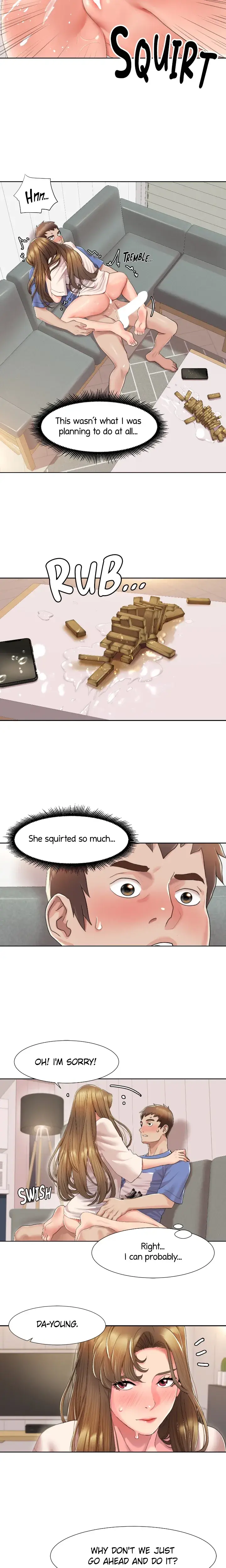 My Own Naughty Scenario Chapter 6 - Page 7