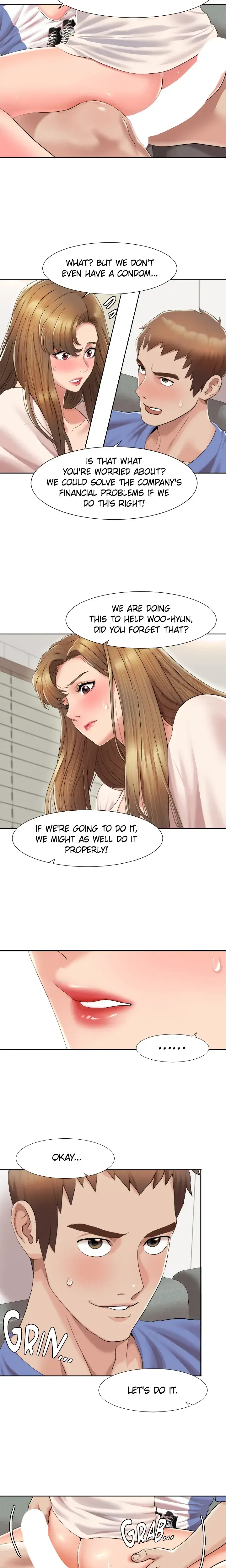 My Own Naughty Scenario Chapter 6 - Page 8