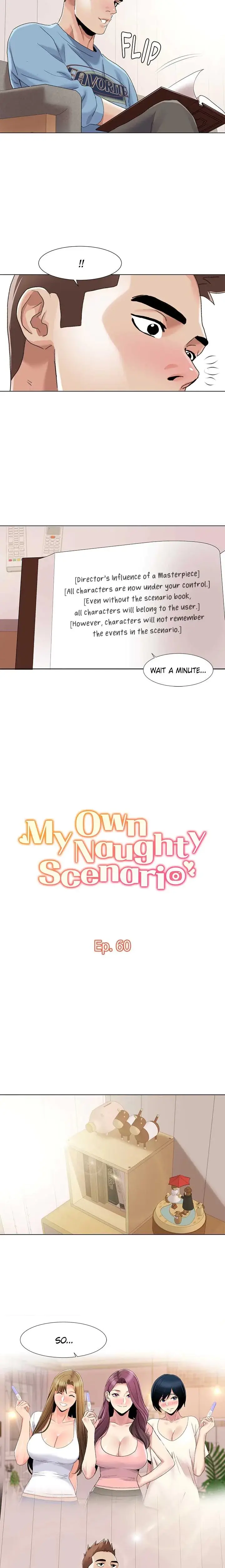 My Own Naughty Scenario Chapter 60 - Page 2