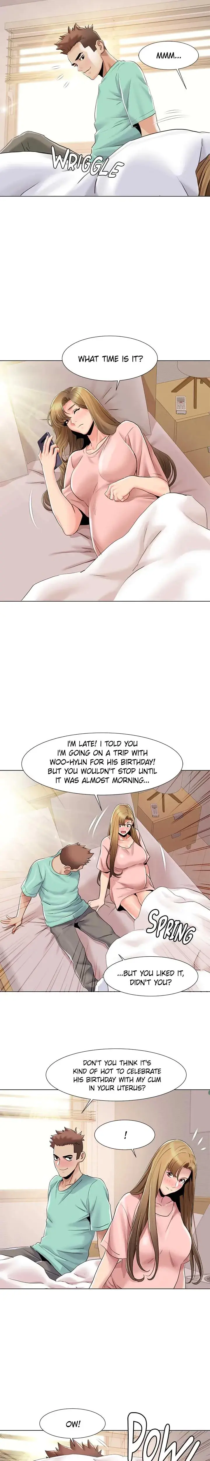 My Own Naughty Scenario Chapter 60 - Page 6