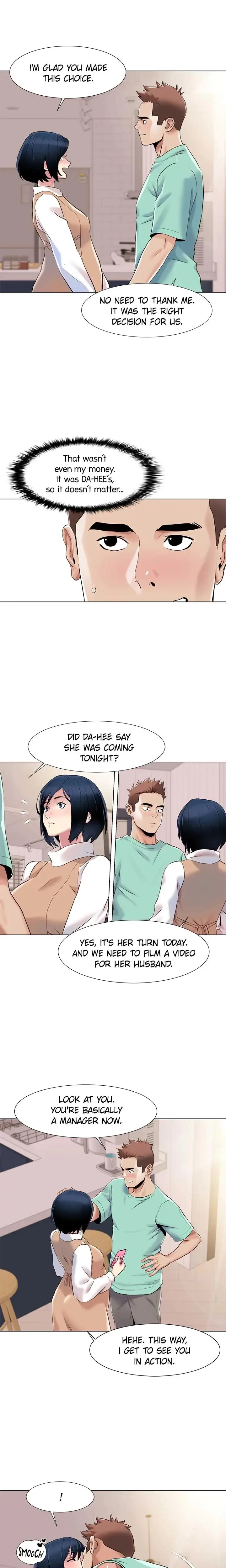 My Own Naughty Scenario Chapter 60 - Page 9