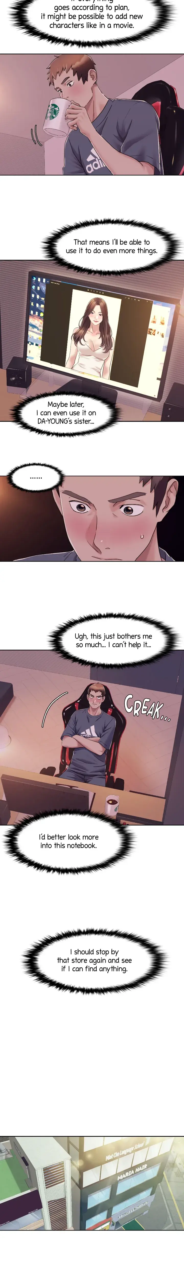 My Own Naughty Scenario Chapter 7 - Page 12