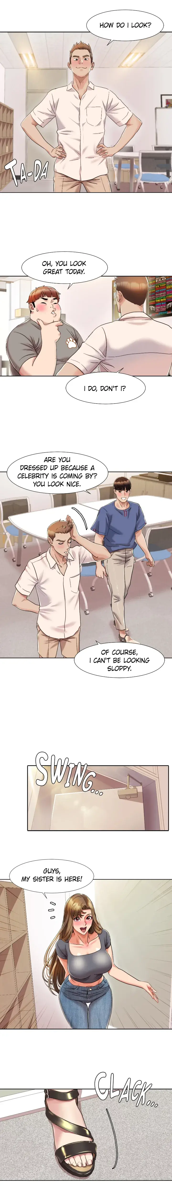 My Own Naughty Scenario Chapter 7 - Page 13