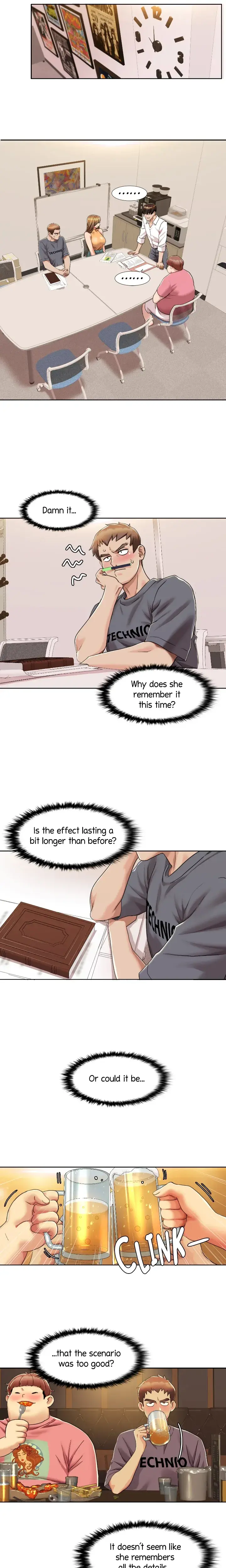 My Own Naughty Scenario Chapter 7 - Page 7