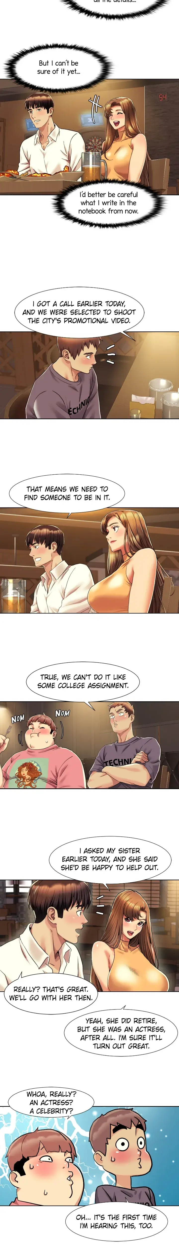 My Own Naughty Scenario Chapter 7 - Page 8