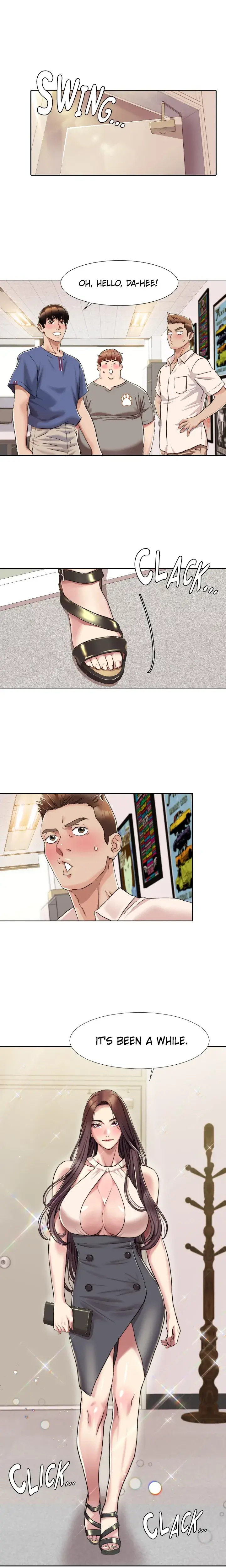 My Own Naughty Scenario Chapter 8 - Page 1