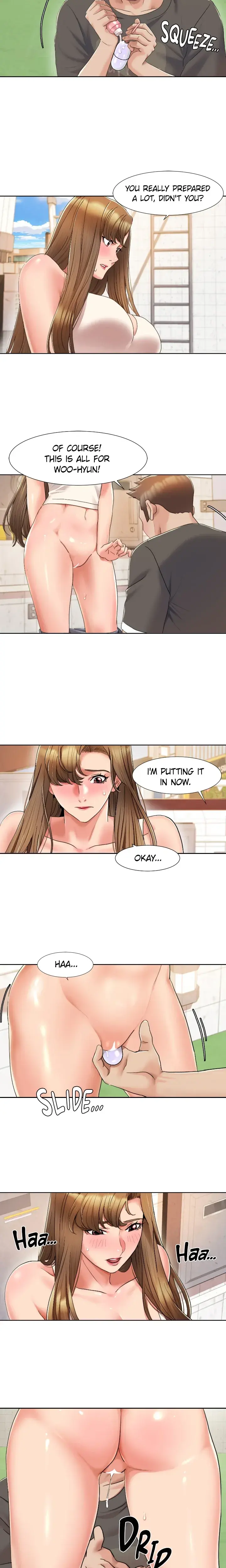 My Own Naughty Scenario Chapter 8 - Page 11