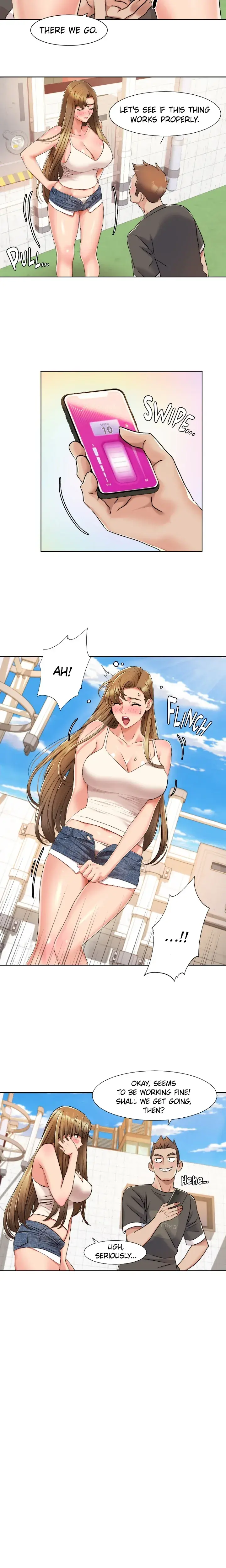 My Own Naughty Scenario Chapter 8 - Page 12