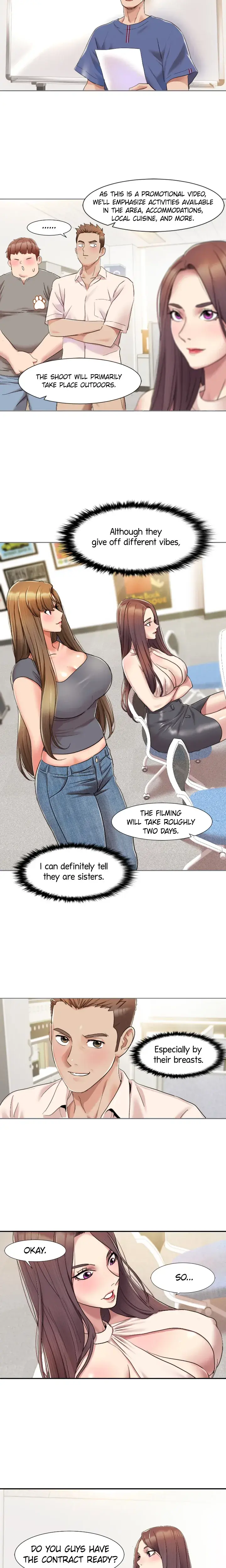 My Own Naughty Scenario Chapter 8 - Page 3