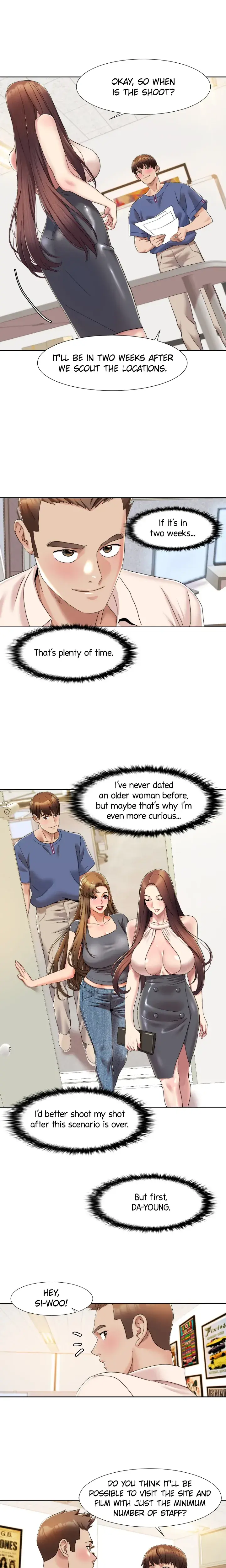 My Own Naughty Scenario Chapter 8 - Page 5