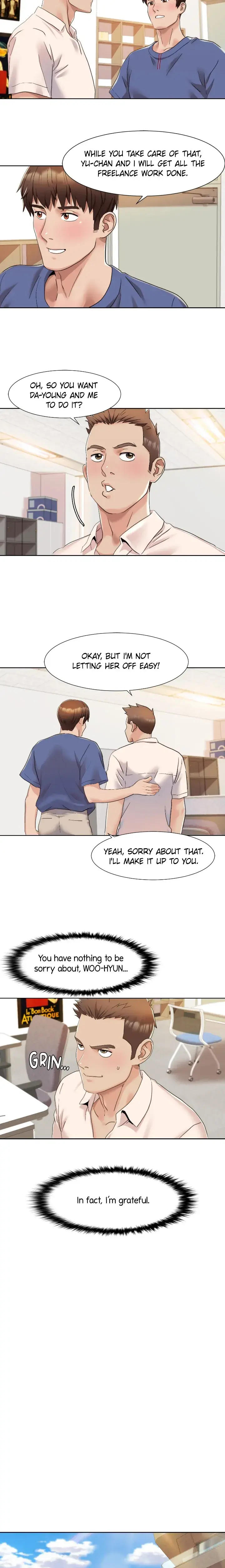 My Own Naughty Scenario Chapter 8 - Page 6