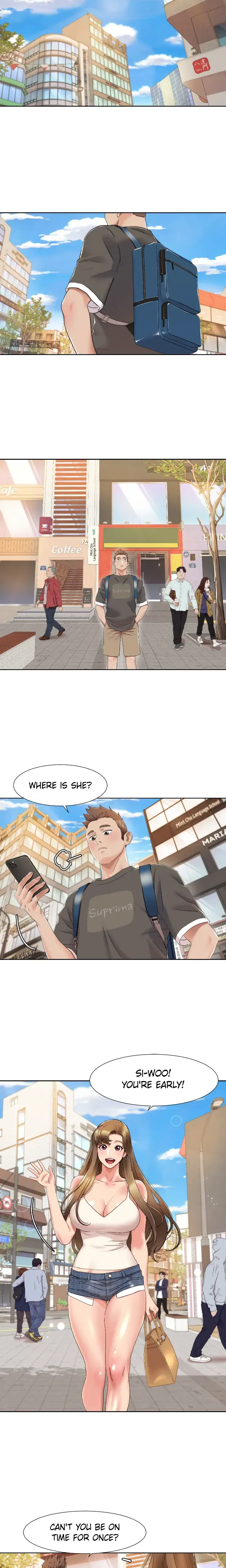 My Own Naughty Scenario Chapter 8 - Page 7